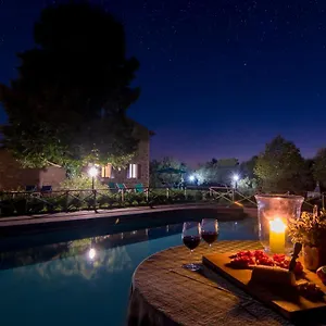 La Montagnola Vakantieboerderij Torgiano